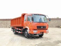 Huanghe ZZ3111G4013W dump truck