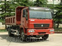 Huanghe ZZ3121G4015 dump truck