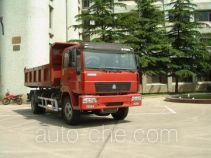 Huanghe ZZ3121G4015W dump truck