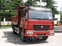 Huanghe ZZ3121G4515 dump truck