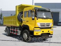 Sida Steyr ZZ3121K471GD1 dump truck