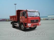 Huanghe ZZ3124G3815C1 dump truck