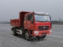 Huanghe ZZ3124G4015C1 dump truck