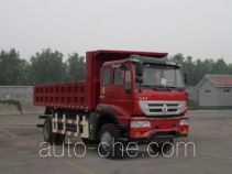 Huanghe ZZ3124K4716C1 dump truck