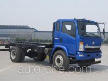 Huanghe ZZ3127G4015D1 dump truck chassis