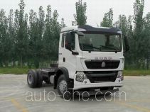 Sinotruk Howo ZZ3127H421GD1 dump truck chassis