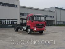 Homan ZZ3128K10DB0 dump truck chassis