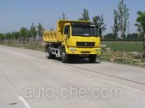 Huanghe ZZ3141H4015 dump truck