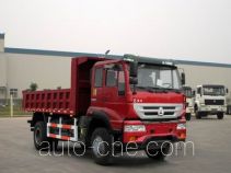 Huanghe ZZ3144K3916C1 dump truck