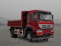 Sida Steyr ZZ3161M4011D1 dump truck