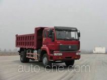 Sida Steyr ZZ3161M4511C1 dump truck