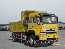 Sida Steyr ZZ3161M471GE1 dump truck