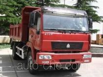 Huanghe ZZ3164G3815A dump truck