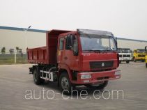 Huanghe ZZ3164G4015C1 dump truck