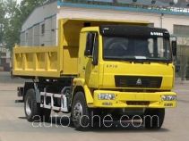 Huanghe ZZ3164H3815A dump truck