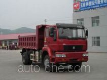 Huanghe ZZ3164K3815C1 dump truck