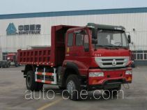 Huanghe ZZ3164K4216C1 dump truck