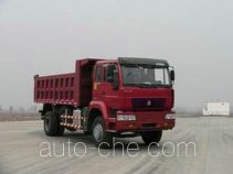 黄河牌ZZ3164K4515C1型自卸汽车