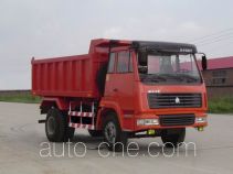Sida Steyr ZZ3166M3816 dump truck