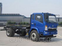 Huanghe ZZ3167G4015D1 dump truck chassis