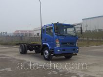 Homan ZZ3168F17DB3 dump truck chassis