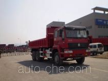 Sida Steyr ZZ3201M3841A dump truck