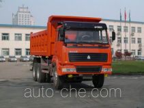 Sida Steyr ZZ3206M3246A dump truck