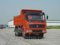 Sida Steyr ZZ3206M3446A dump truck