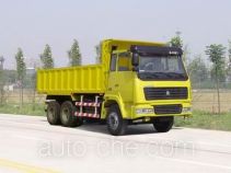 Sida Steyr ZZ3206M3646A dump truck