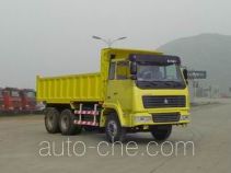 Sida Steyr ZZ3206M3846A dump truck