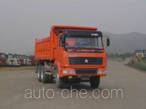 Sida Steyr ZZ3206N3246A dump truck