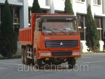 Sida Steyr ZZ3206N3446A dump truck