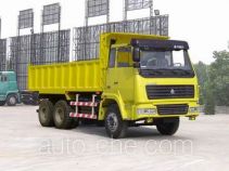 Sida Steyr ZZ3206N3846A dump truck