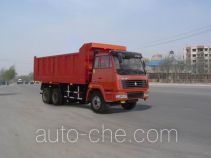 Sida Steyr ZZ3226M3246B dump truck