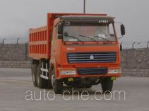 Sida Steyr ZZ3226M3646F dump truck