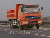 Sida Steyr ZZ3226M3846F dump truck