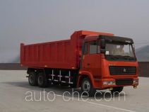 Sida Steyr ZZ3226M4646F dump truck