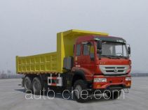 Sida Steyr ZZ3241M3241D1 dump truck