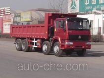 Sida Steyr ZZ3241M4661A dump truck
