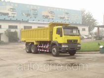Huanghe ZZ3251K3645W dump truck
