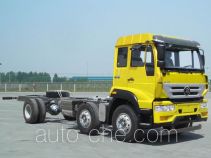 Sida Steyr ZZ3251K37CGD1 dump truck chassis