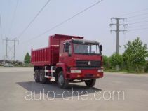 Sida Steyr ZZ3251M2941A dump truck