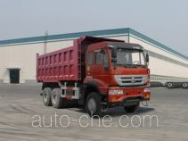 Sida Steyr ZZ3251M2941D1 dump truck