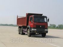 Sida Steyr ZZ3251M3241 dump truck