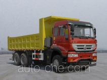 Sida Steyr ZZ3251M3241D1 dump truck