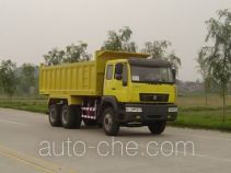 Sida Steyr ZZ3251M3242W dump truck