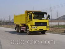 Sida Steyr ZZ3251M3441 dump truck