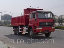 Sida Steyr ZZ3251M3441A dump truck