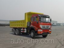 Sida Steyr ZZ3251M3441D1 dump truck