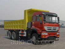 Sida Steyr ZZ3251M3441D1 dump truck